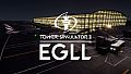 Tower! Simulator 3 - EGLL Airport