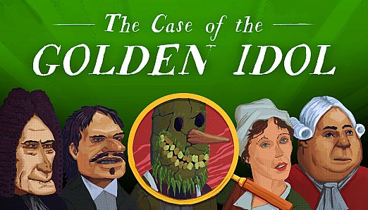 The Case of the Golden Idol