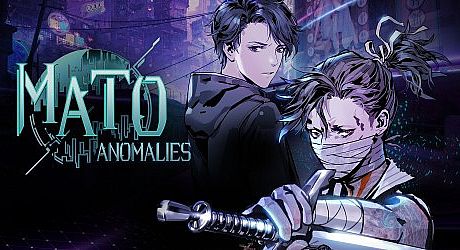Mato Anomalies Game