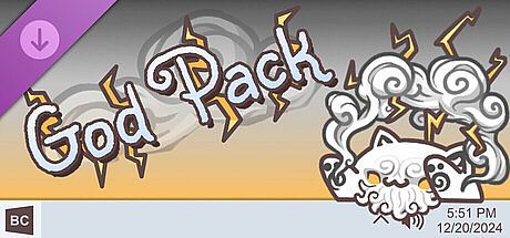Bongo Cat - God Pack