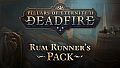 Pillars of Eternity II: Deadfire - Rum Runner's  Pack