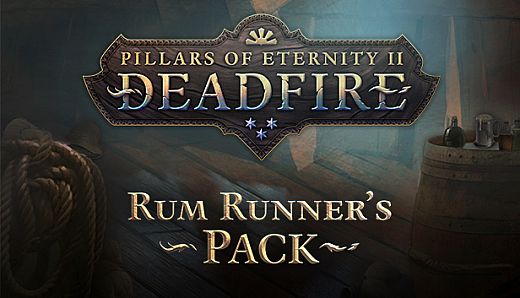 Pillars of Eternity II: Deadfire - Rum Runner's  Pack