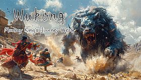 Wukong Monkey King's Journey West