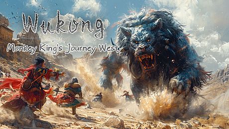 Wukong Monkey King's Journey West