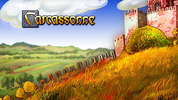 Buy Carcassonne