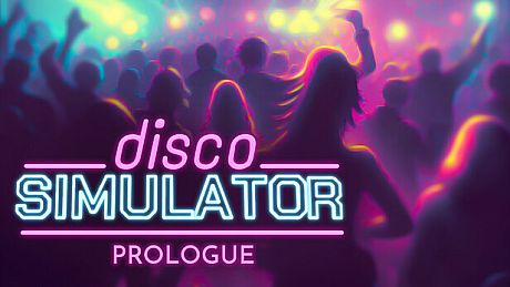 Disco Simulator: Prologue Game