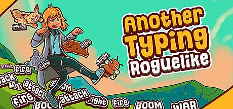 Another Typing Roguelike