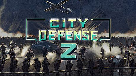City Defense Z Game