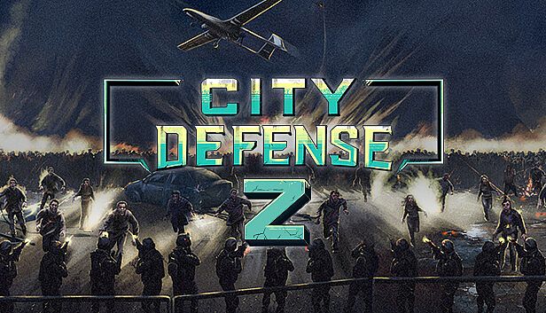 Buy City Defense Z
