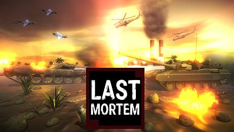 Last Mortem Game