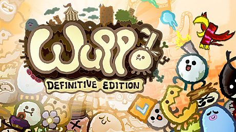 Wuppo: Definitive Edition