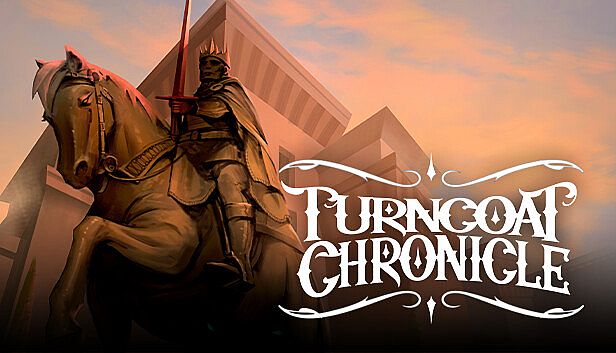 Buy Turncoat Chronicle