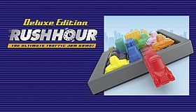 Rush Hour Deluxe – The ultimate traffic jam game!