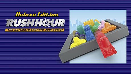 Rush Hour Deluxe – The ultimate traffic jam game! Game