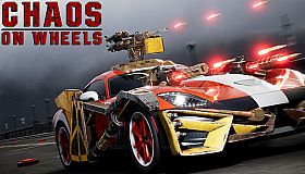 Chaos on Wheels - Deluxe Content