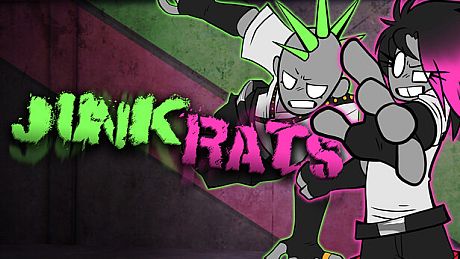 JunkRats Game