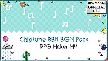 RPG Maker MV - Chiptune 8bit BGM Pack DLC