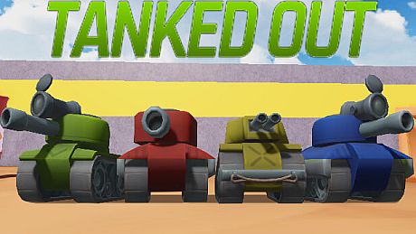 Tanked Out! Game