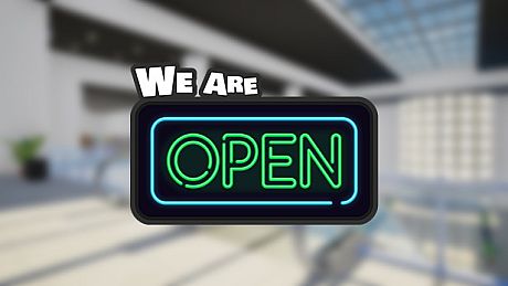 We Are Open Game