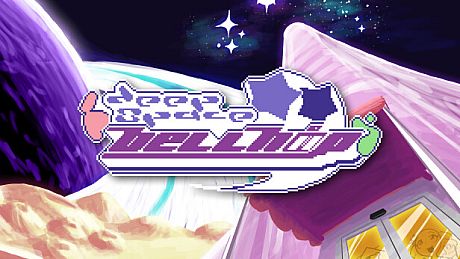 Deep Space Bellhop Game