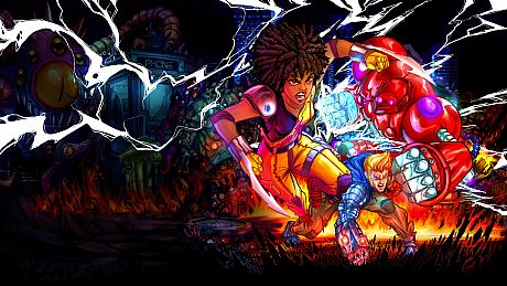 Vengeance Hunters Game