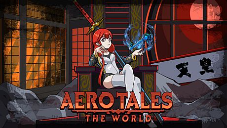 Aero Tales Online: The World - Anime MMORPG Game