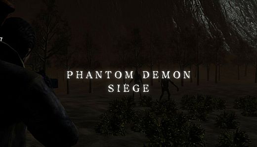 Phantom Demon Siege