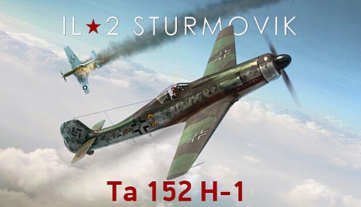 IL-2 Sturmovik: Ta 152 H-1 Collector Plane