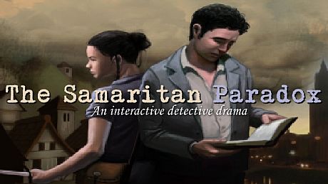 The Samaritan Paradox Game