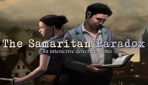 Buy The Samaritan Paradox