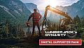 Lumberjack's Dynasty - Digital Supporter Pack