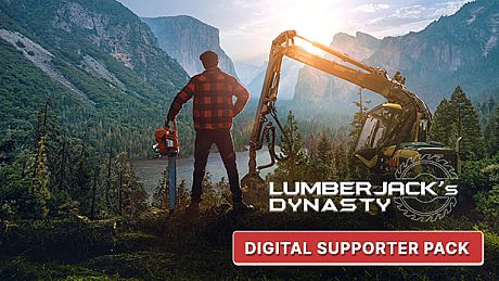 Lumberjack's Dynasty - Digital Supporter Pack DLC