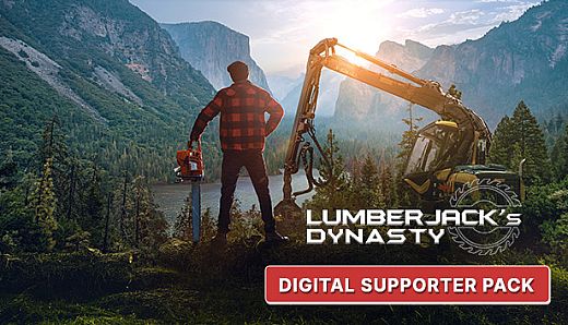 Lumberjack's Dynasty - Digital Supporter Pack