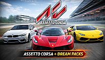 Kup Assetto Corsa + Dream Packs na PC