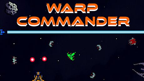 Warp Commander Game