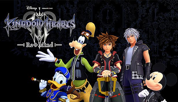 Buy KINGDOM HEARTS III + Re Mind (DLC)