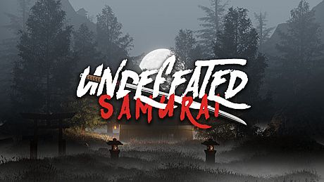 Undefeated Samurai Game