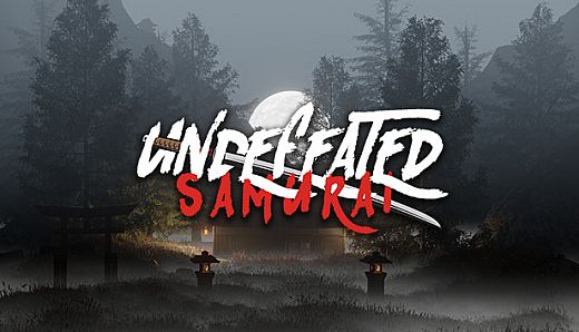 Undefeated Samurai