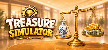 Treasure Simulator Game