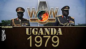 Wars Across The World: Uganda 1979