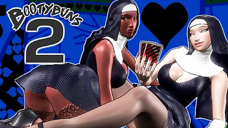 Bootybuns 2 Game