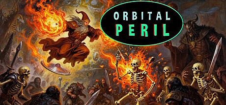 Orbital Peril Game