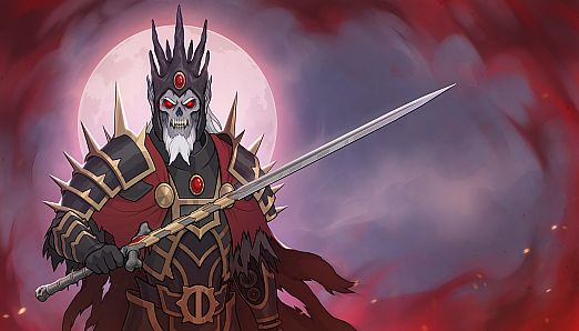 Deathless. The Hero Quest