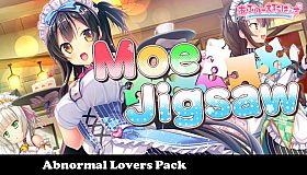 Moe Jigsaw - Abnormal Lovers Pack