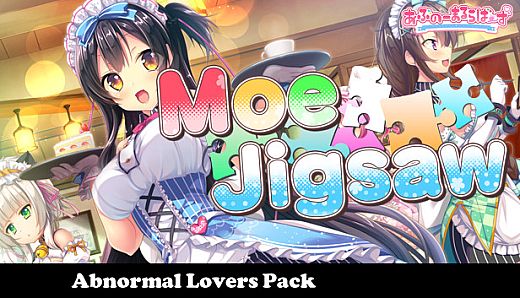 Moe Jigsaw - Abnormal Lovers Pack