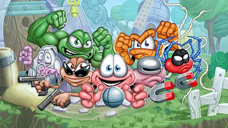 Doughlings: Arcade Game