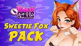 Booty Calls - Sweetie Fox Pack