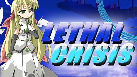 LethalCrisis リーサルクライシス Game
