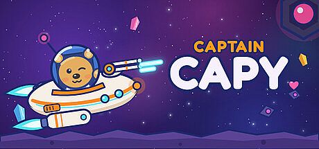 Captain Capy - Roguelike Space Crafter