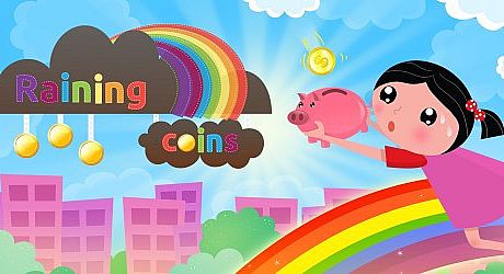 Raining Coins Game